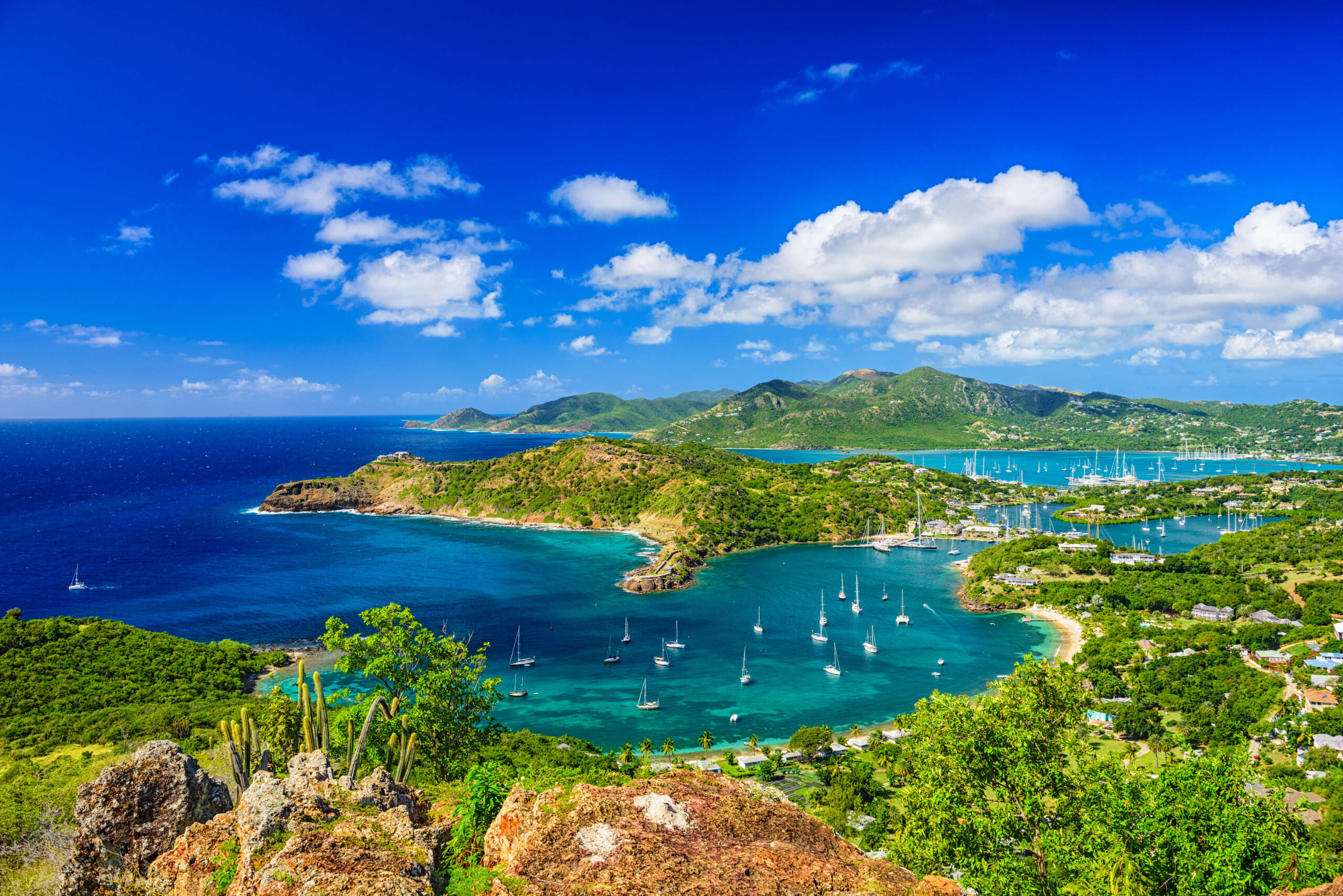 Antigua & Barbuda