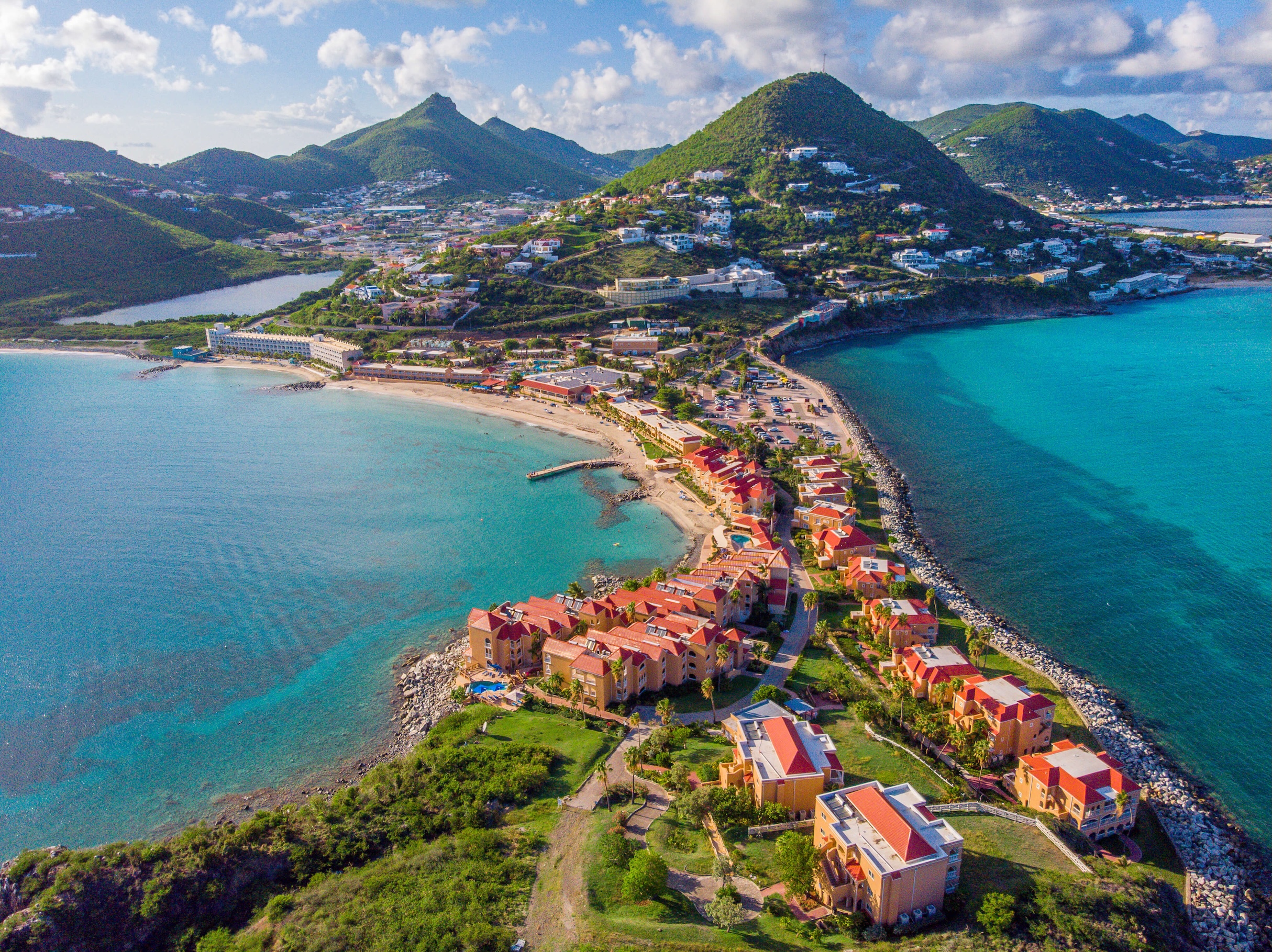 St. Martin, St. Barts & Anguilla